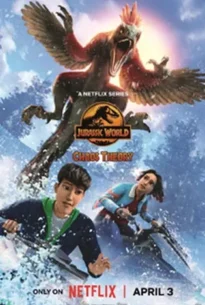 Jurassic World Chaos Theory Season 3