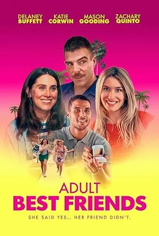Adult Best Friends (2024)