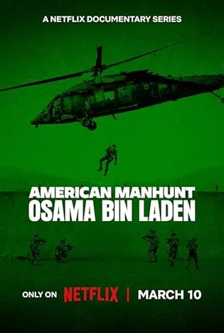 American Manhunt Osama bin Laden (2025)