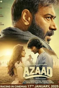 Azaad (2025)