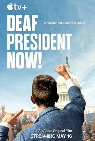 Deaf President Now! (2025)