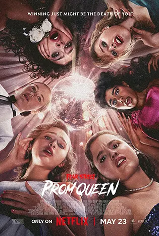 Fear Street - Prom Queen (2025) ถนนอาถรรพ์ - ราชินีงานพรอม
