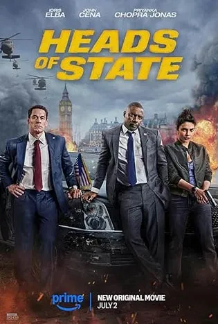 Heads of State (2025)