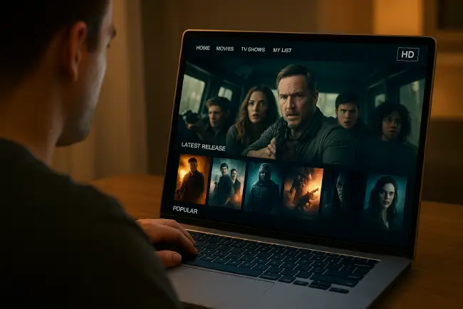 Is It Safe to Watch Newly Released Movies on 123-moviehd.com?