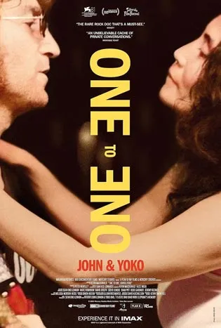 One to One John & Yoko (2024)