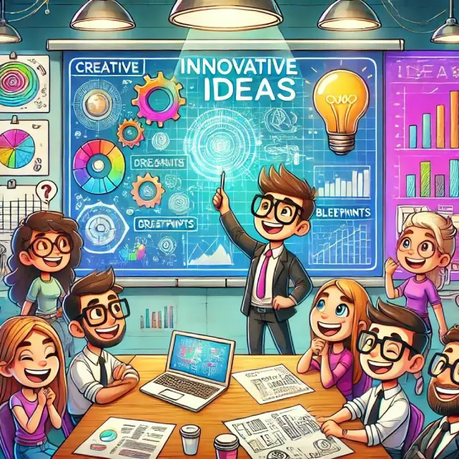 Presenting Innovative Ideas Through Cartoons on 123-moviehd.com