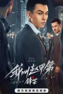 The Rise of Zhao Jiadi (2025)