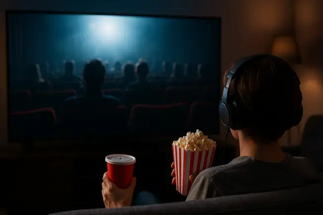 Tips for an Immersive Home Cinema Experience with 123-moviehd.com