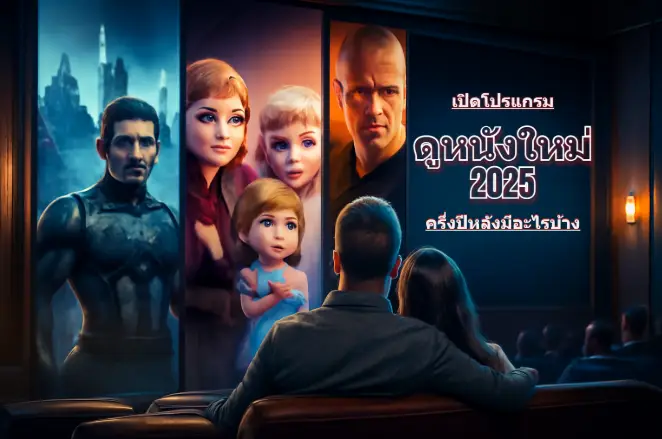 Upcoming Movies in 2025 What to Watch on 123-moviehd.com This Second Half of the Year